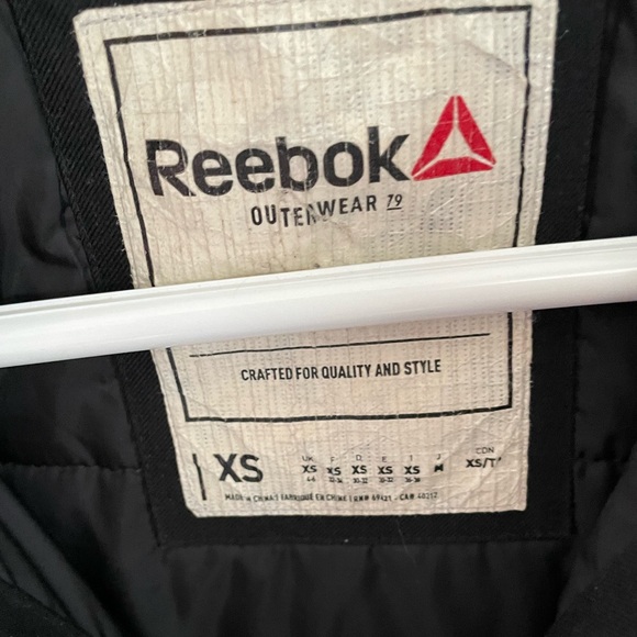 Reebok winter coat - Picture 2 of 5
